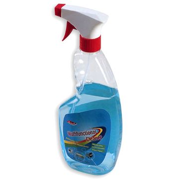 Multifunctional Cleaners 